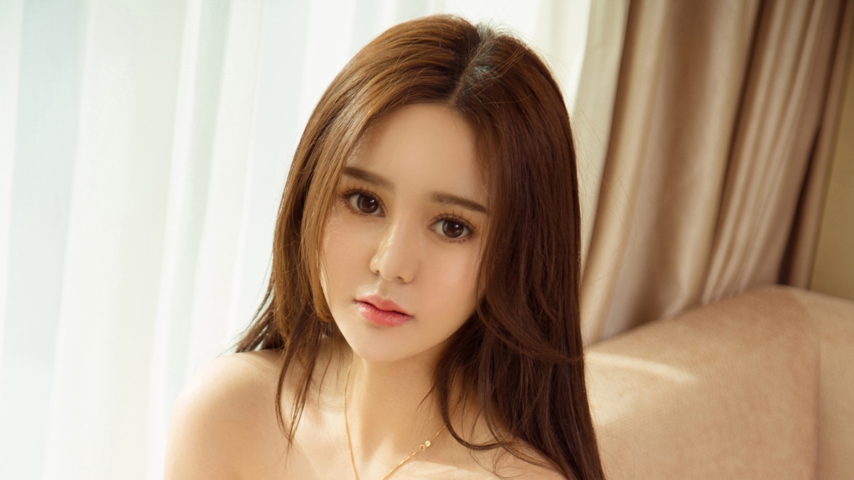 Beauty Zhang Duo 4k Wallpaper