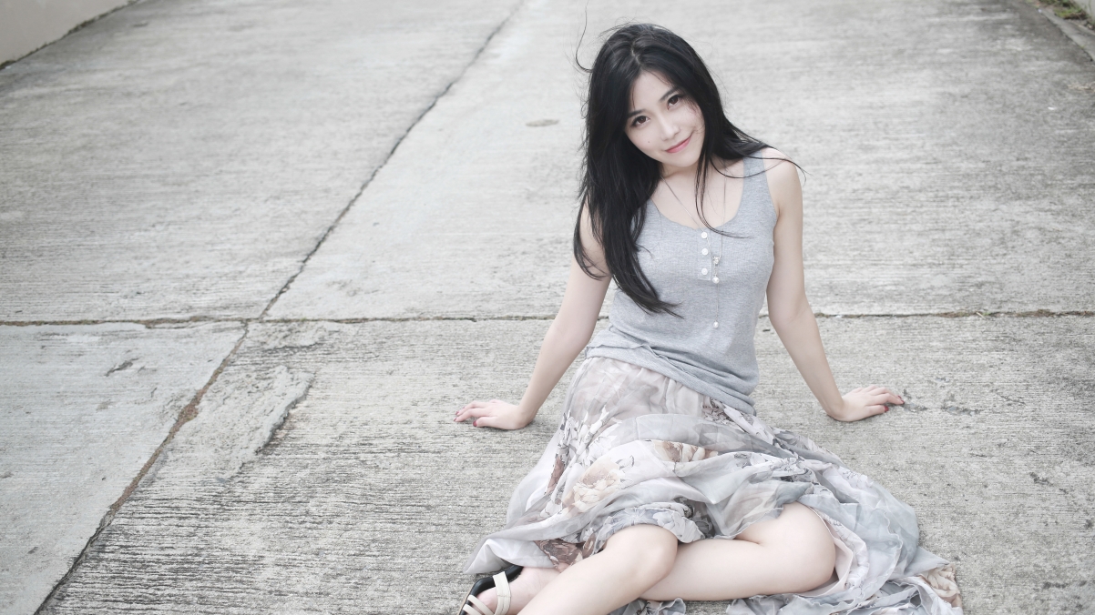 Beauty Promise Outdoor Photo 4k Wallpaper