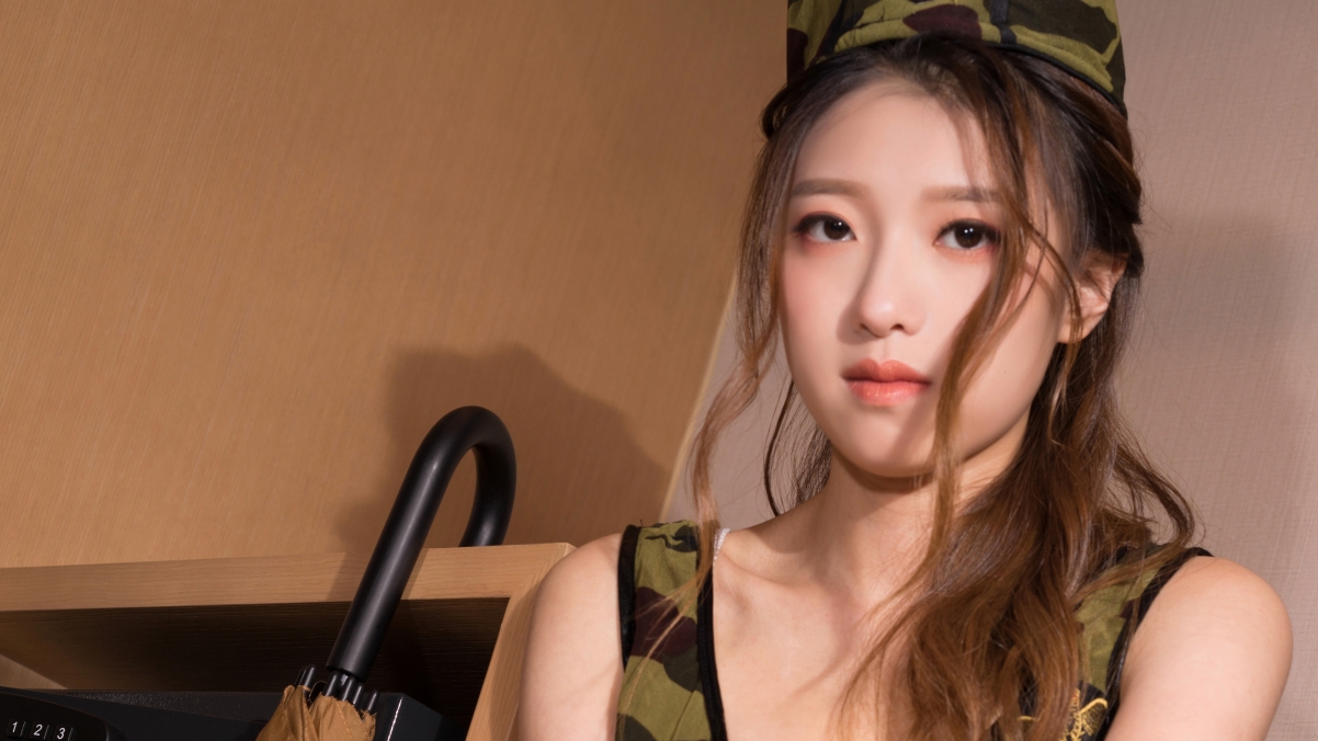 Beauty Xiaoqin 4k Wallpaper