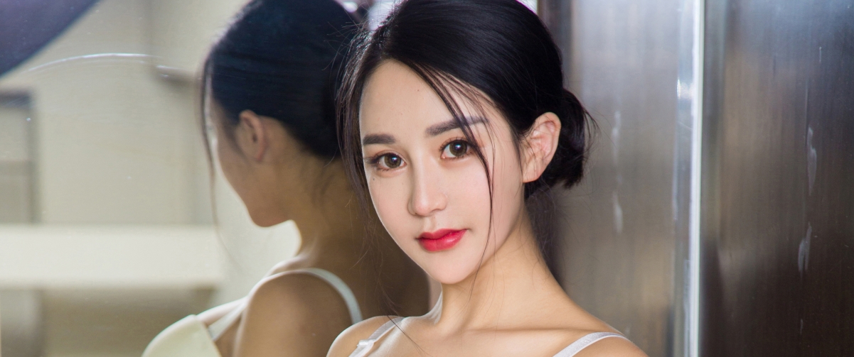 Beauty Situ Lin 3440x1440 Hairtail