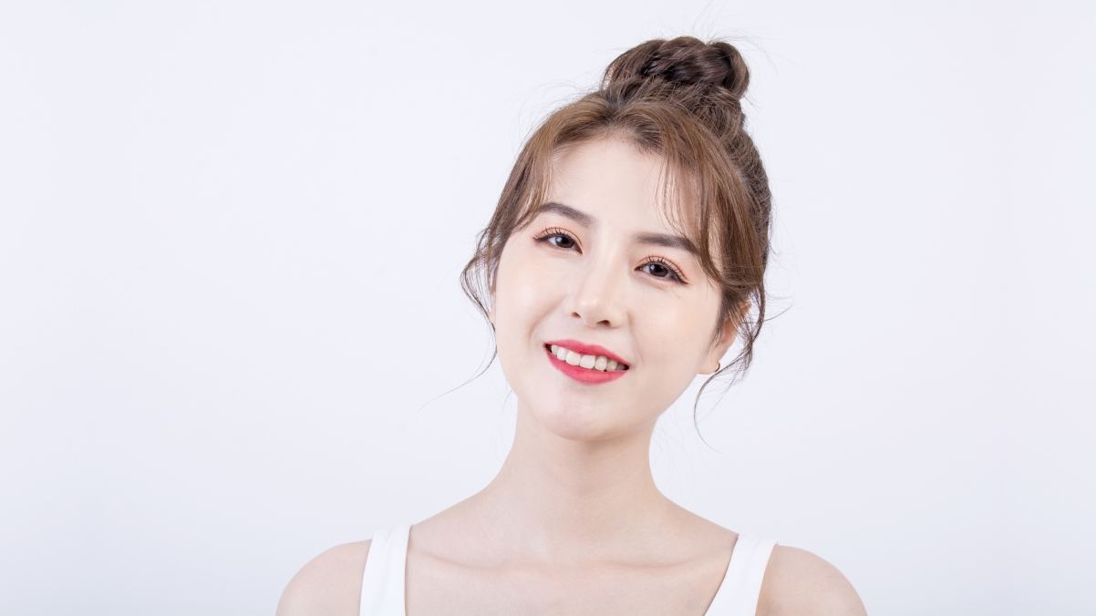 Beautiful Woman Portrait Beauty Makeup 4k HD Wallpaper