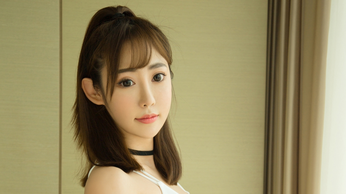 Beautiful Model Mier 4k Wallpaper