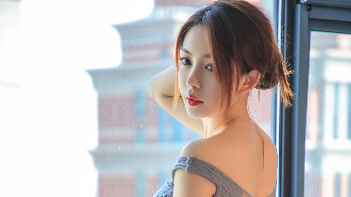 Beautiful beauty 4k wallpaper