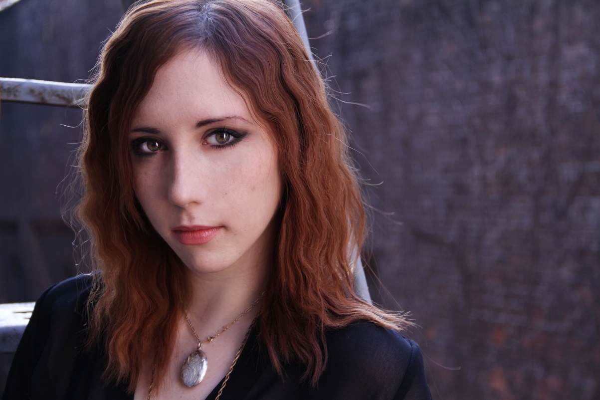 Beauty face eyes hair 5K beauty