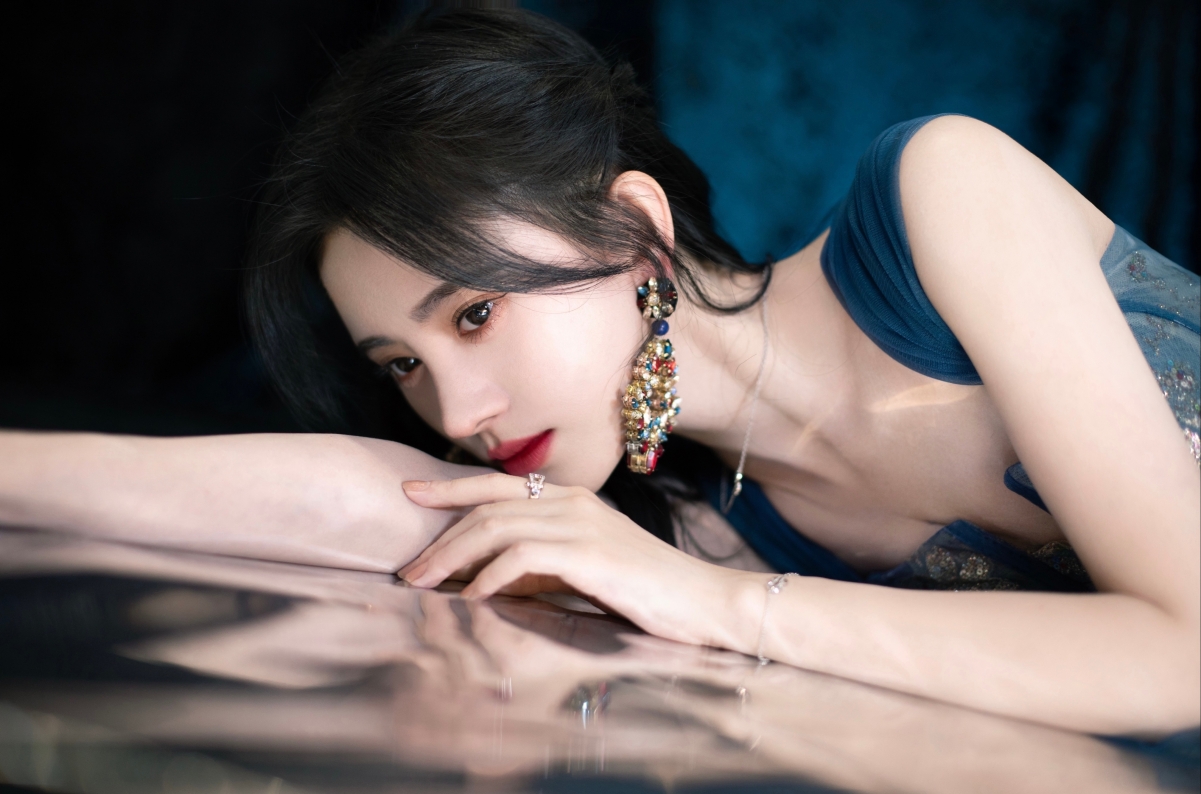 Ju Jingyi 4k Ultra HD Wallpaper