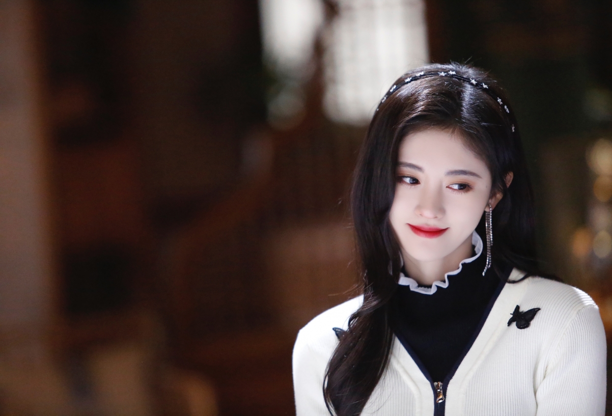 Ju Jingyi 4k Wallpaper 3840x2610