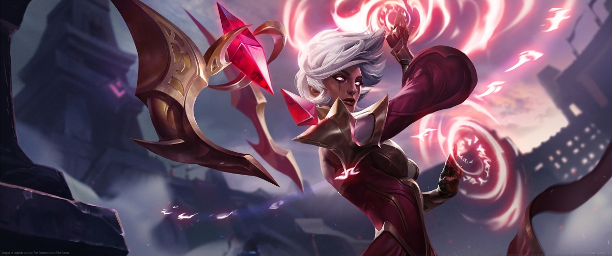 League of Legends Conqueror Kalmar 34