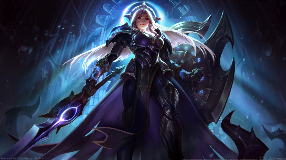 League of Legends Eclipse Knight Leona