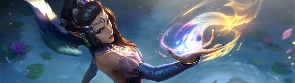League of Legends Jade Sword Legend Cang Luan 51