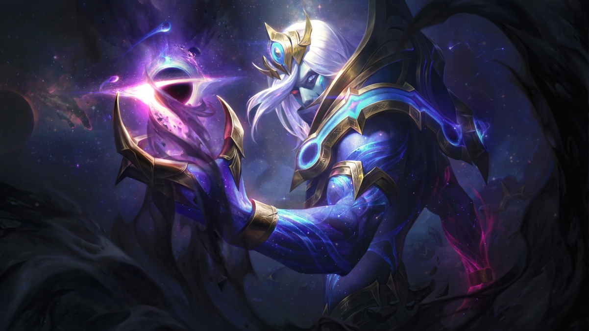 League of Legends lol Scarlet Reaper
