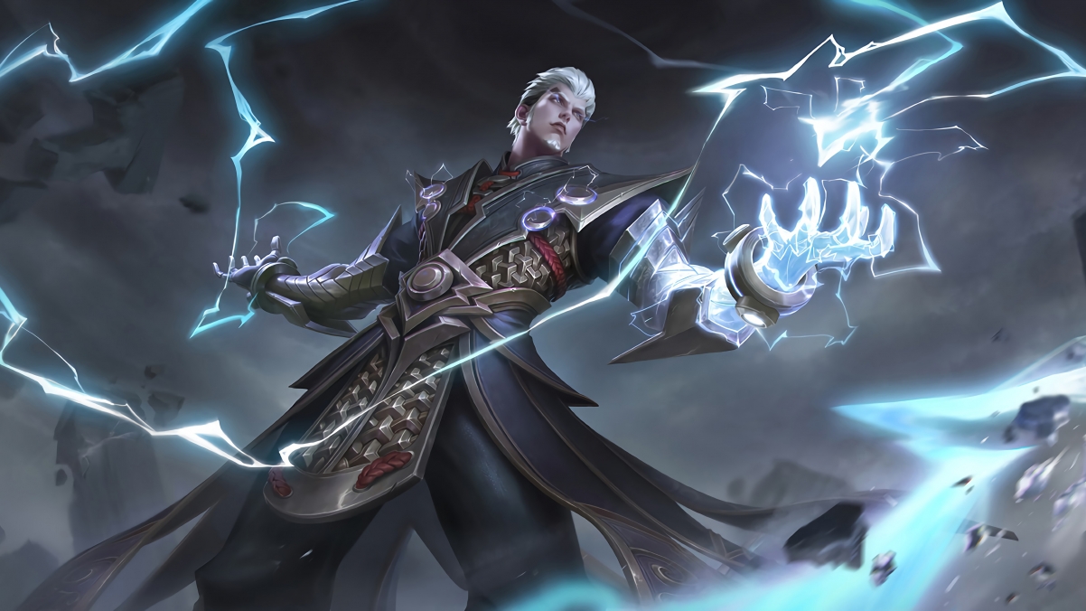 New Hero-Sikong Zhen, the King