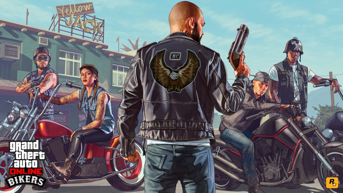 Grand Theft Auto GTA5 Wallpaper