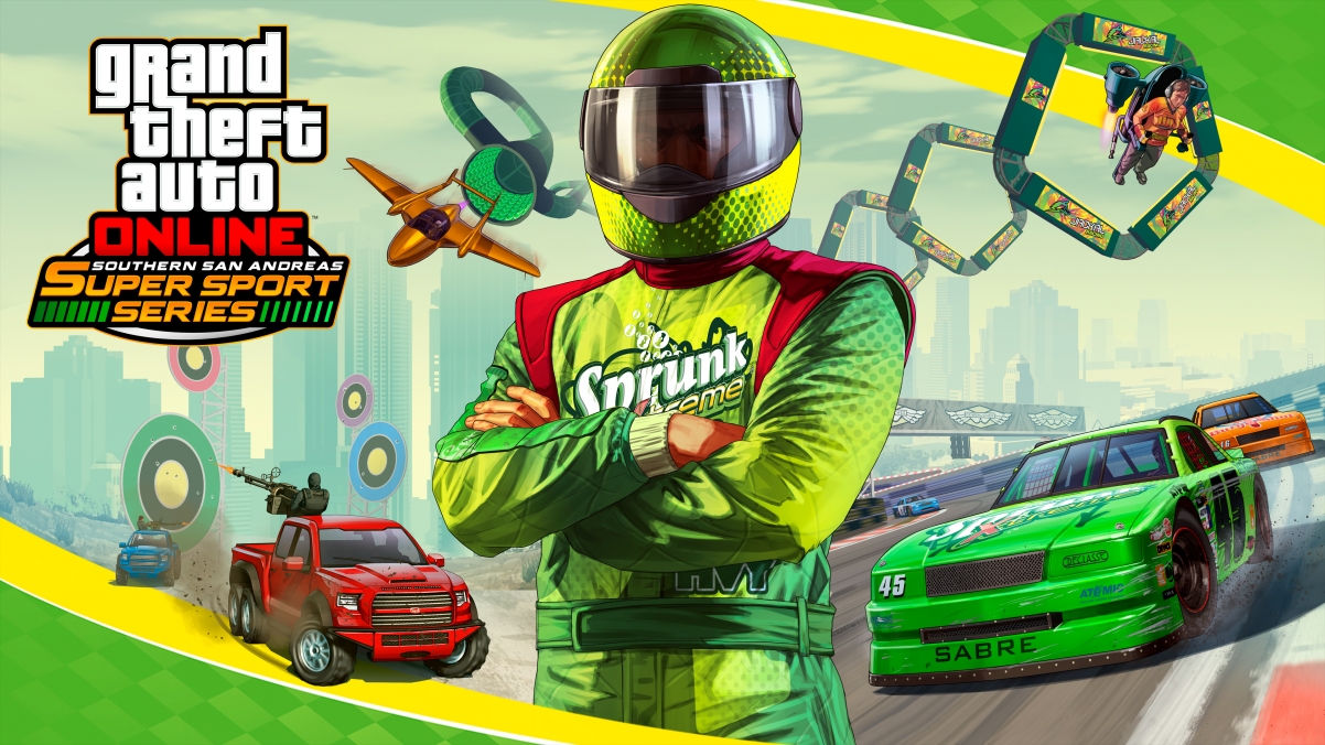 Grand Theft Auto GTA 5 Online