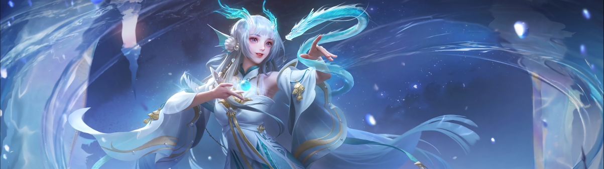 Xi Shi-Youlong Qingying King Glory