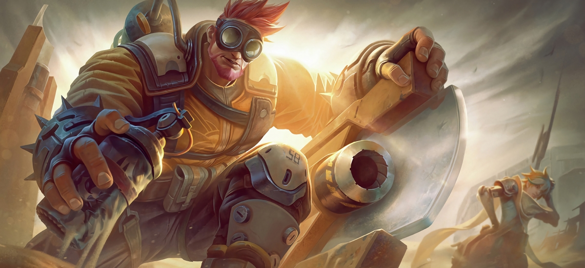 The Endless Journey of Lianpo King