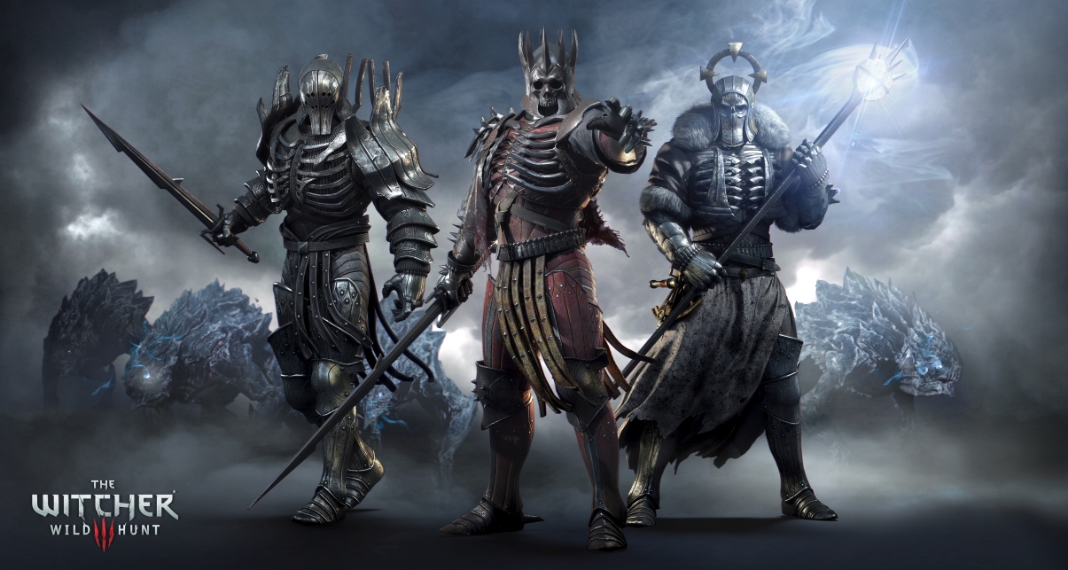 The Witcher 3 Wild Hunt 8K Game Wallpaper