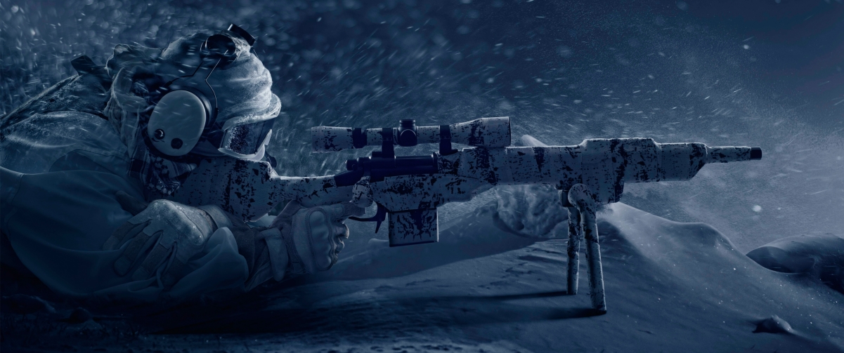 Siege 3440x1440 Wallpaper