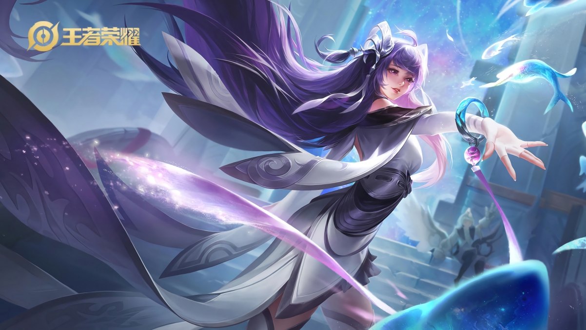 King of Glory, New Hero Xi Shi-Guixu