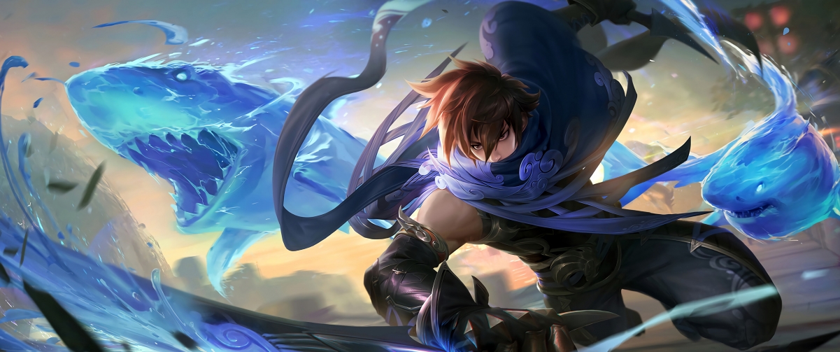 King of Glory New Hero Lan 3440