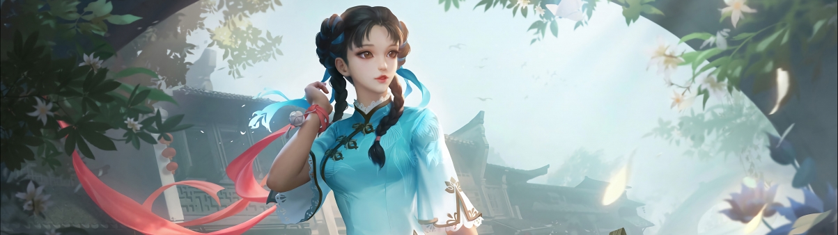 King of Glory Xi Shi-Poetry Jiangnan 5