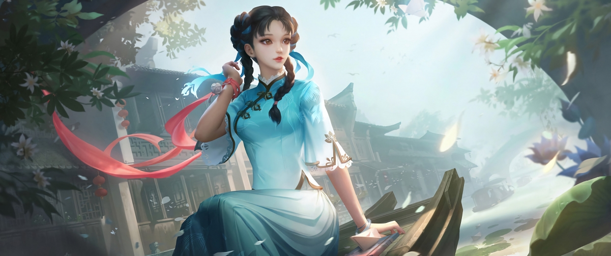 King of Glory Xi Shi-Poetry Jiangnan 3