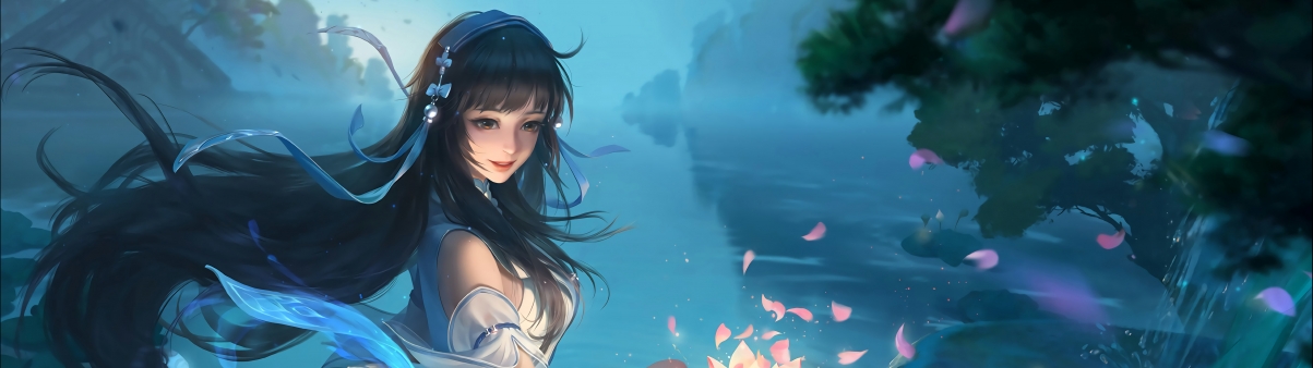 King of Glory Xi Shi 5120x1440 Tour