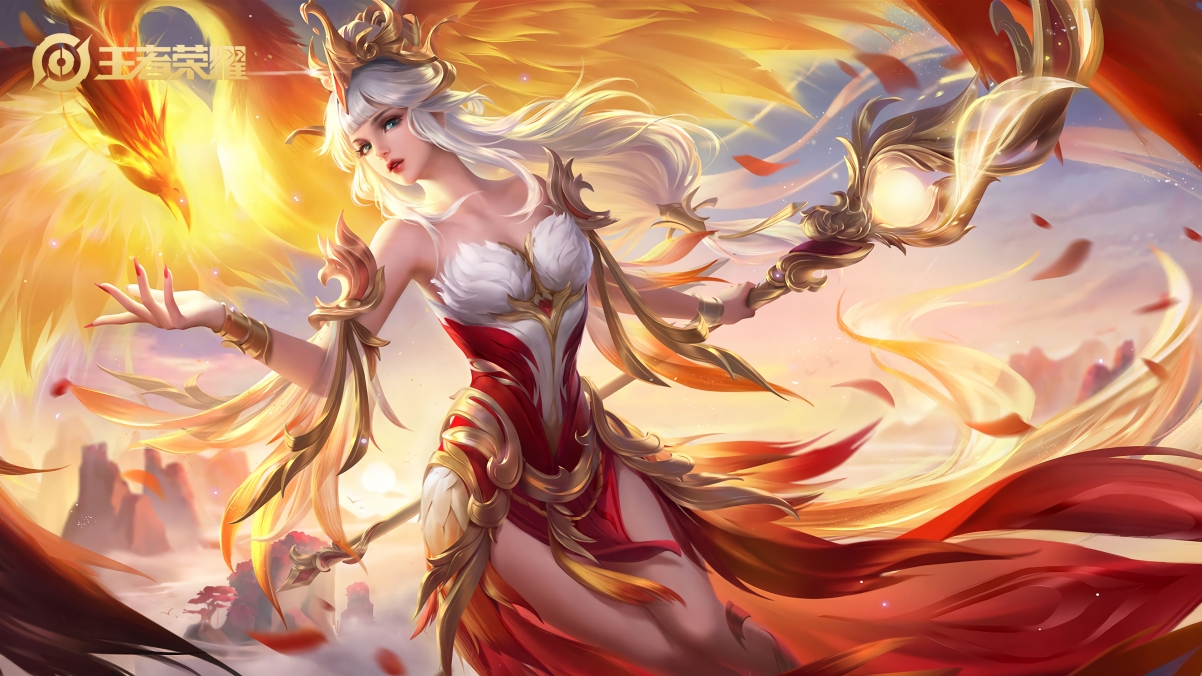 King of Glory, Wang Zhaojun, Phoenix Yu Fei