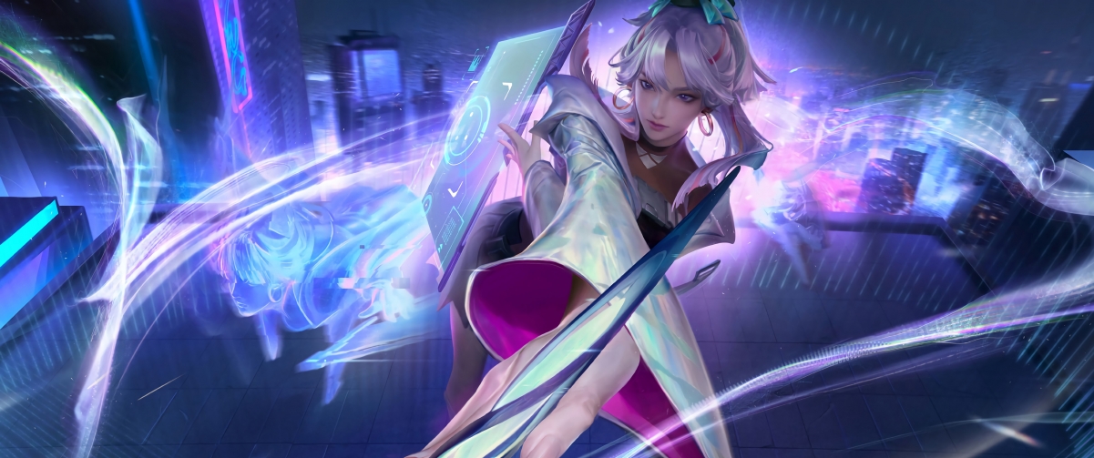 King of Glory, Sirius Painter of Dreams, Shangguan