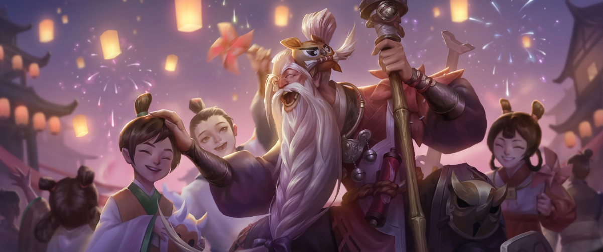 The King of Glory and the Old Master 34