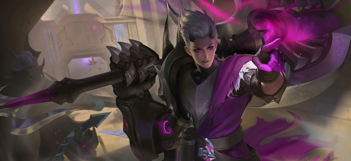 King of Glory Agent War Shadow Crazy Iron 4k