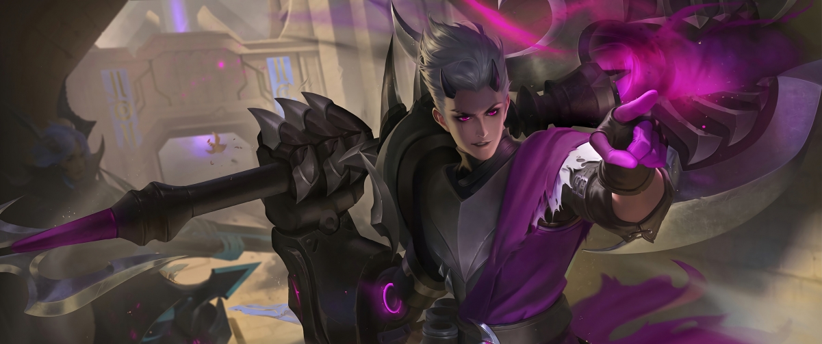 King of Glory Agents War Shadow Crazy Iron 34