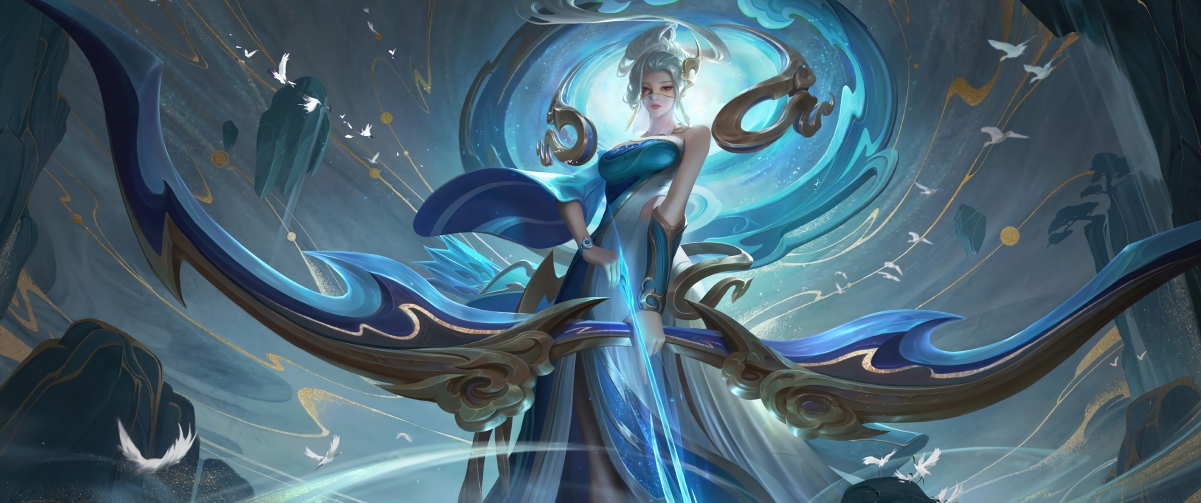 King of Glory Taihua Jialuo Hairtail Screen