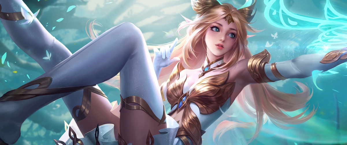 King of Glory Valkyrie-Irene 344