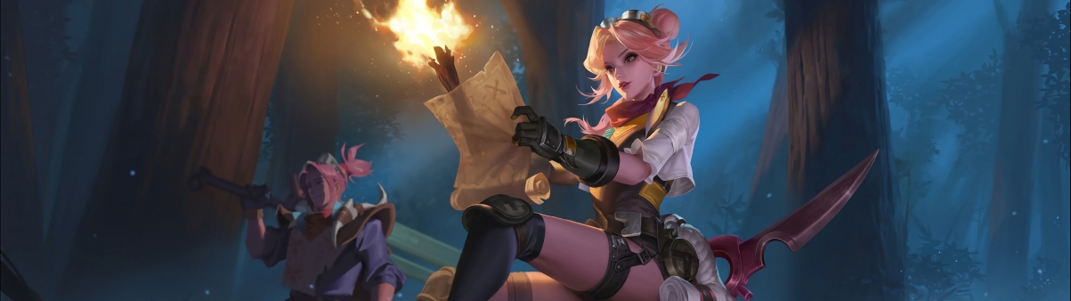 King of Glory Lost Trail Liying Ake 51