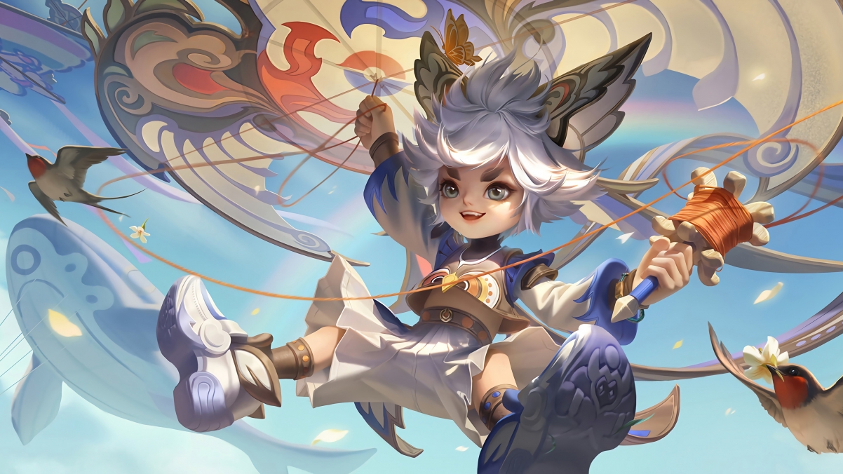 King of Glory Li Yuanfang-Feiyuan Tanchun