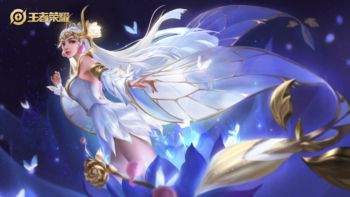 King of Glory Diao Chan-Golden Midsummer Night