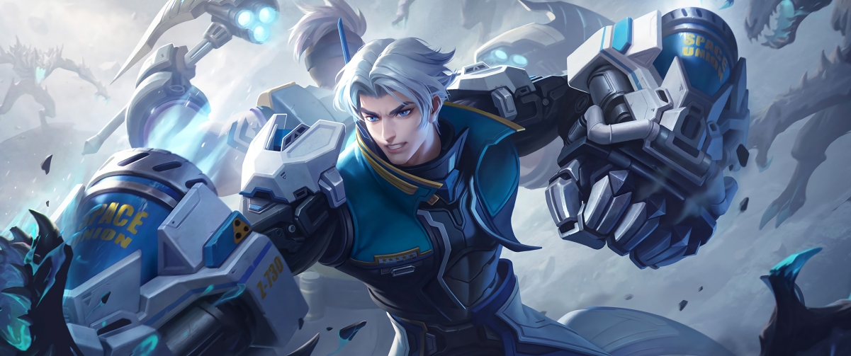 King of Glory Dharma-Star Marines