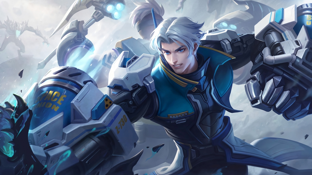 King of Glory Daruma Star Marines