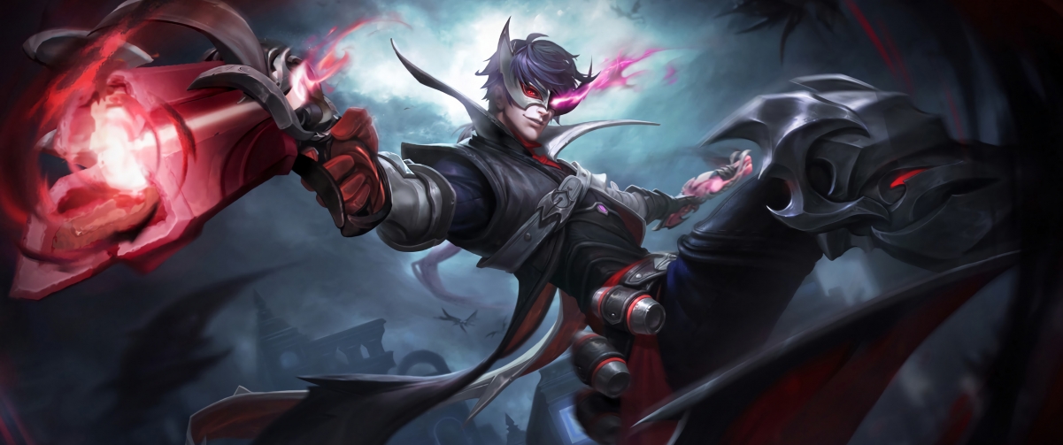 King of Glory Shadow Safari Marco Po