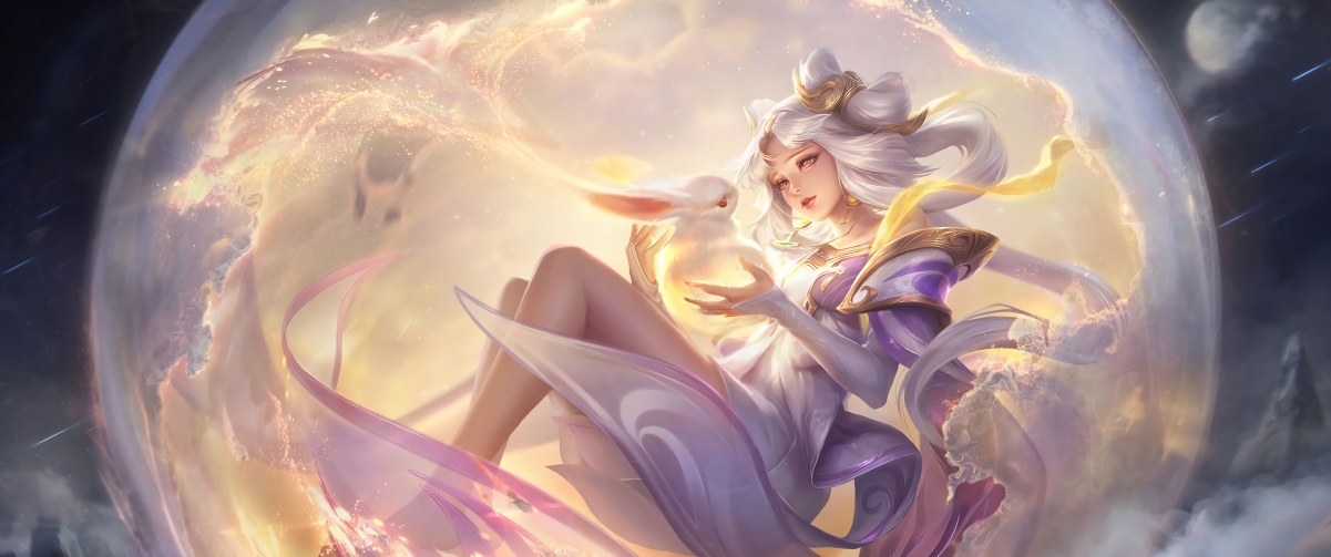 King of Glory Cold Moon Princess Chang