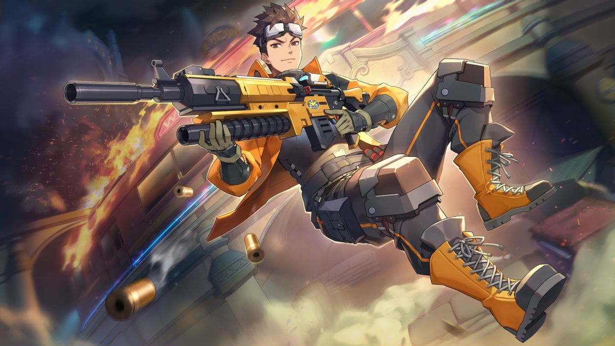 Ace Warrior Zhao Hailong 4k Wallpaper