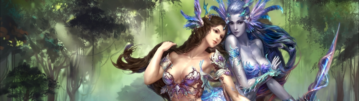 Perfect World 5120x1440 Game Wall