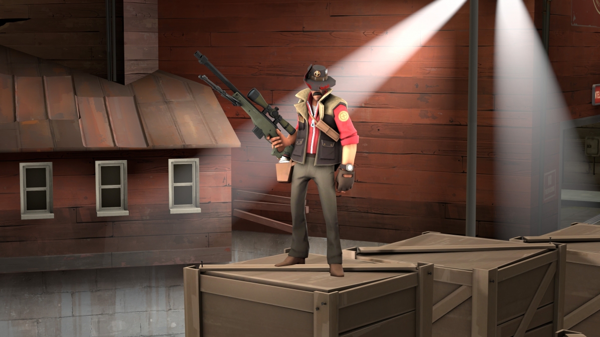 Team Fortress 2 3840x2160 Wallpaper