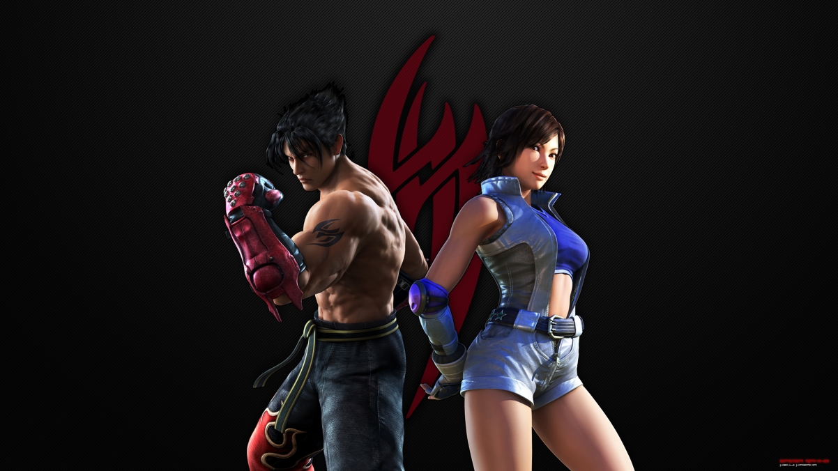 Tekken 7 Asuka Jin x Asuka
