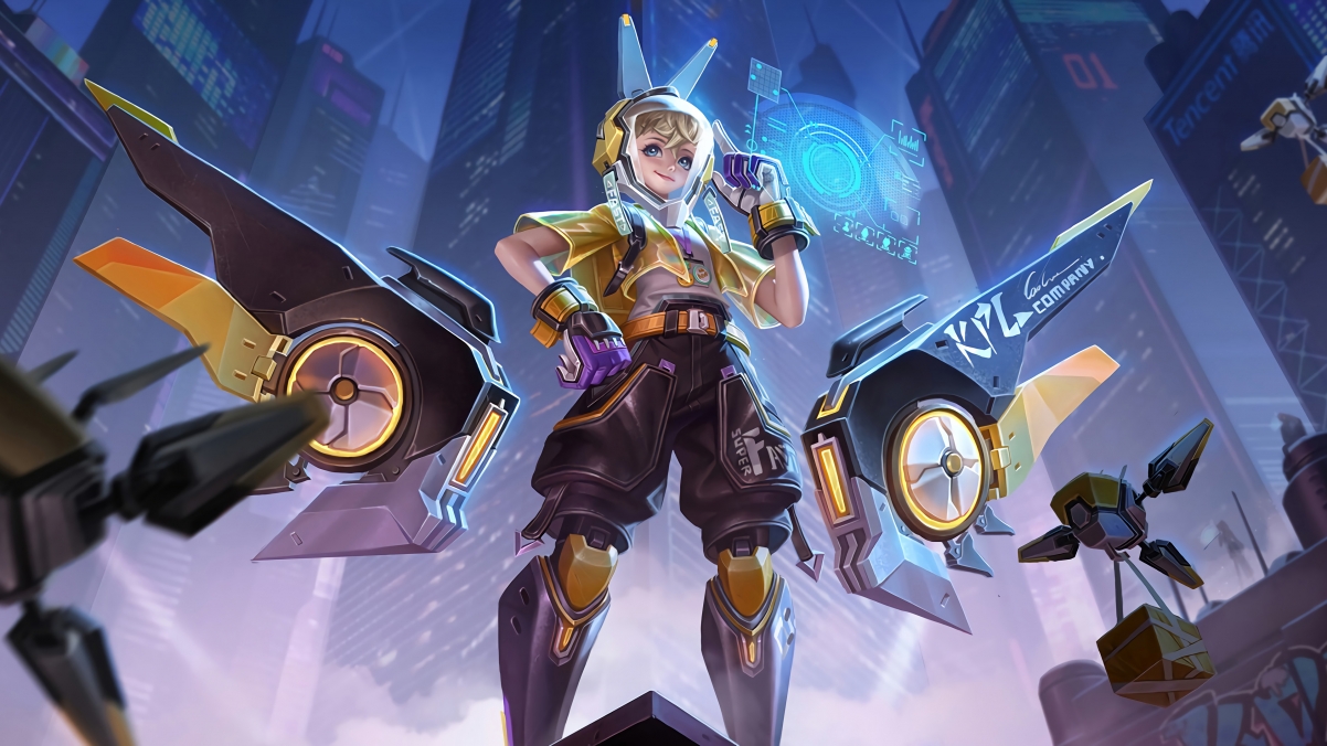 Sirius Operator-Sun Bin Wang Zherong