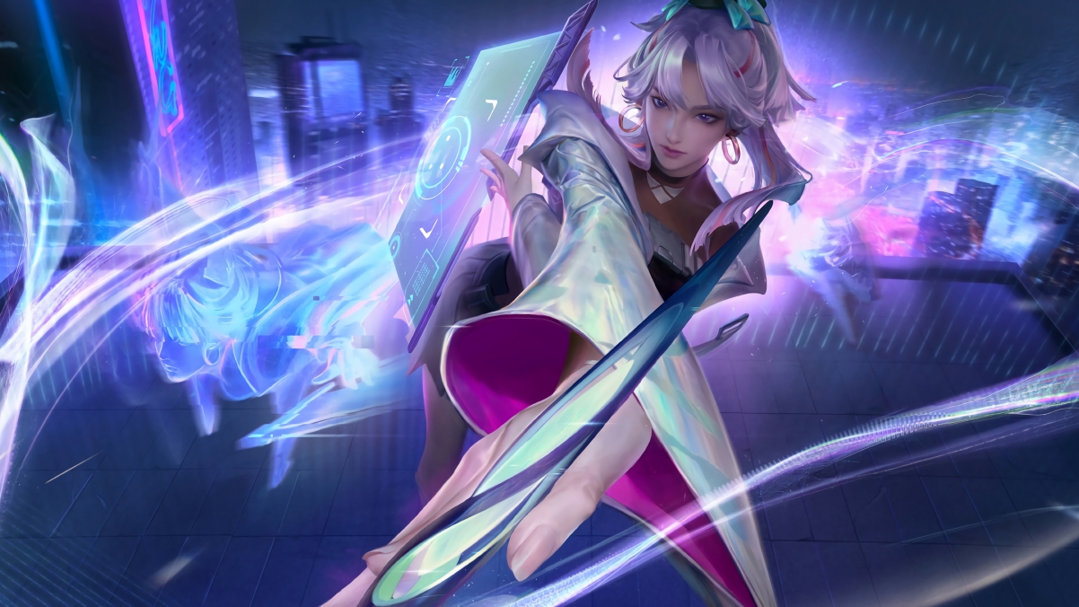 Sirius Painter of Dreams Shangguan Wan