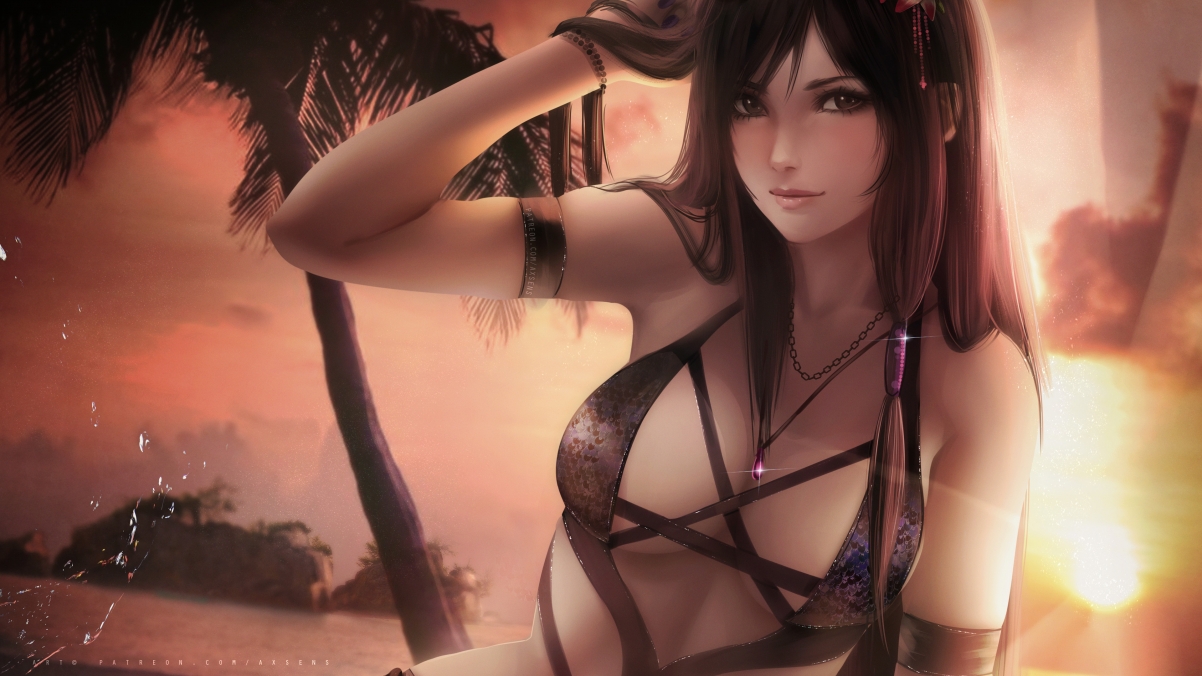 Dead or Alive Kokoro Game Beauty 4