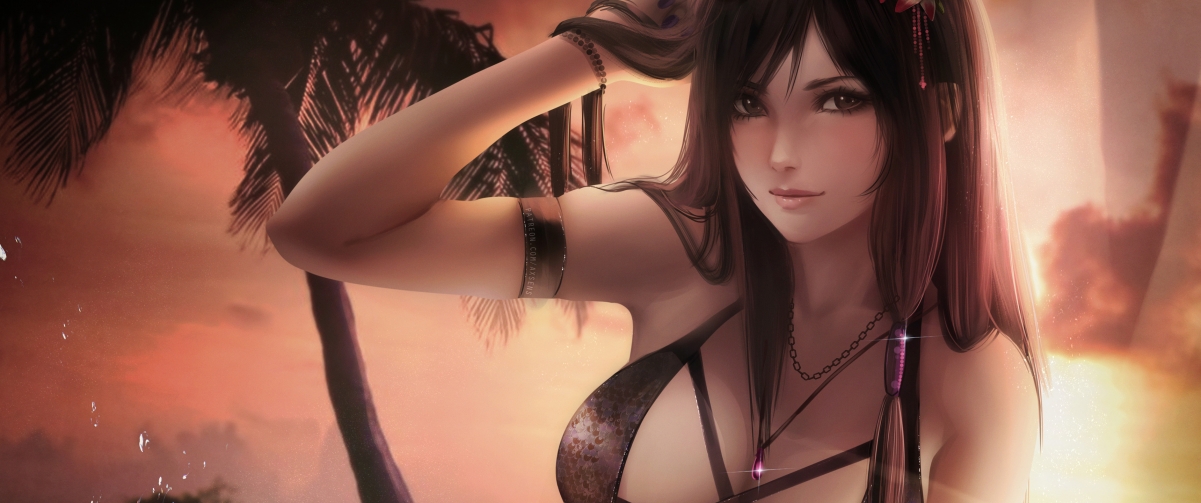 Dead or alive kokoro beauty characters 3