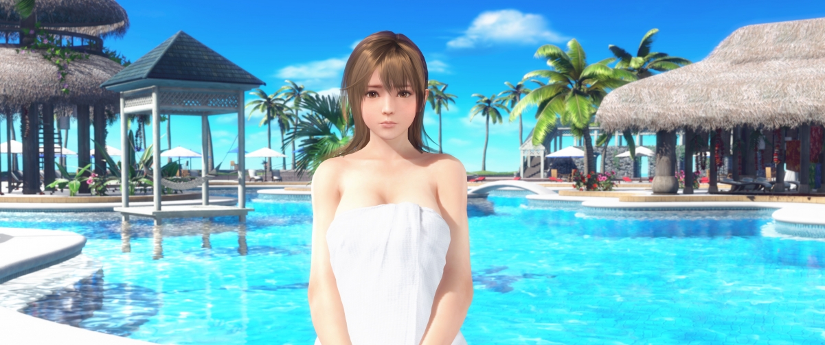 Dead or Alive DOAXVV: Misaki T