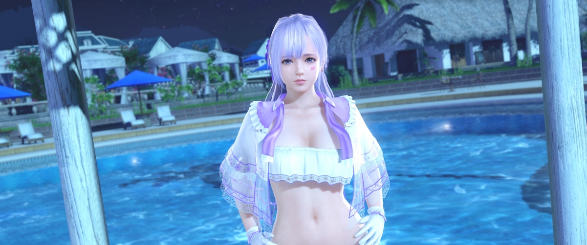 Dead or alive DOAX-VenusVacati